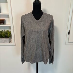 CH Classics Silk and Cashmere Sweater